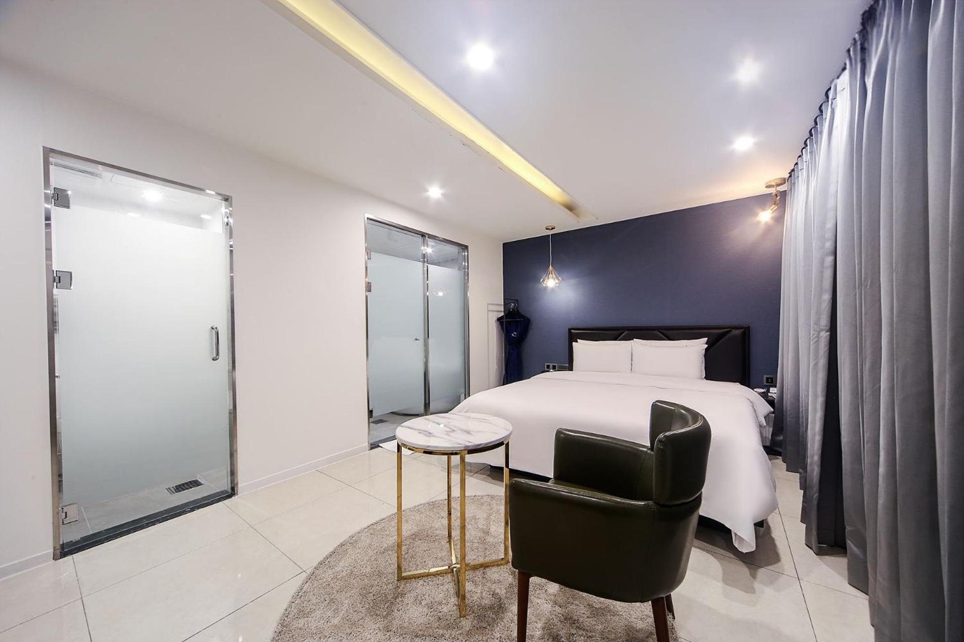 온나 호텔 대연동 부산 Daeyeon Onna Hotel Daeyeon Пусан Екстериор снимка