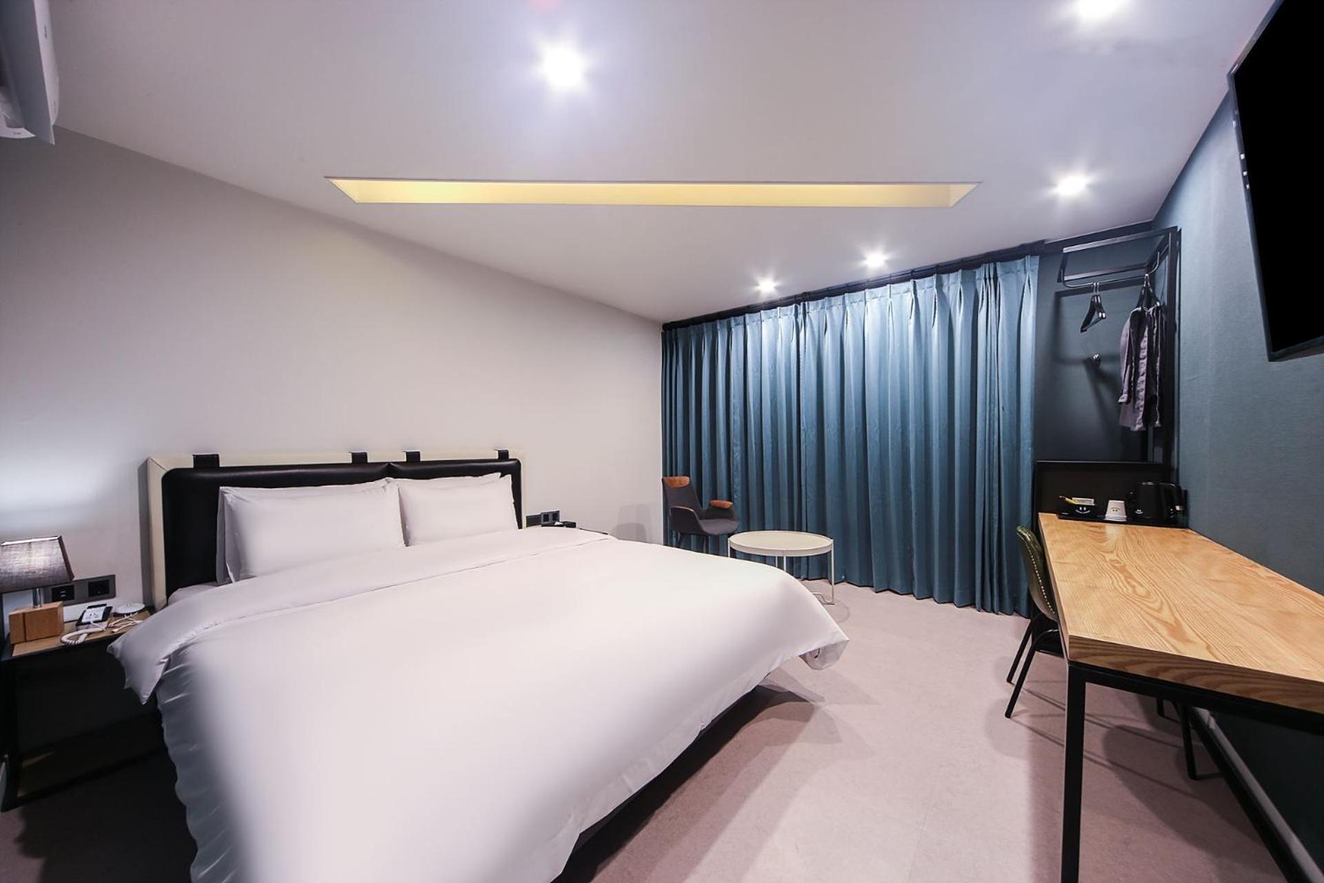 온나 호텔 대연동 부산 Daeyeon Onna Hotel Daeyeon Пусан Екстериор снимка