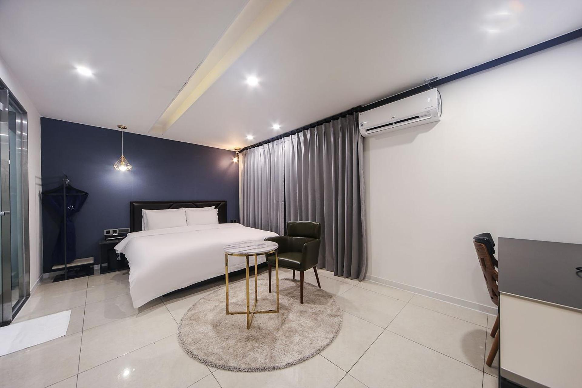 온나 호텔 대연동 부산 Daeyeon Onna Hotel Daeyeon Пусан Екстериор снимка