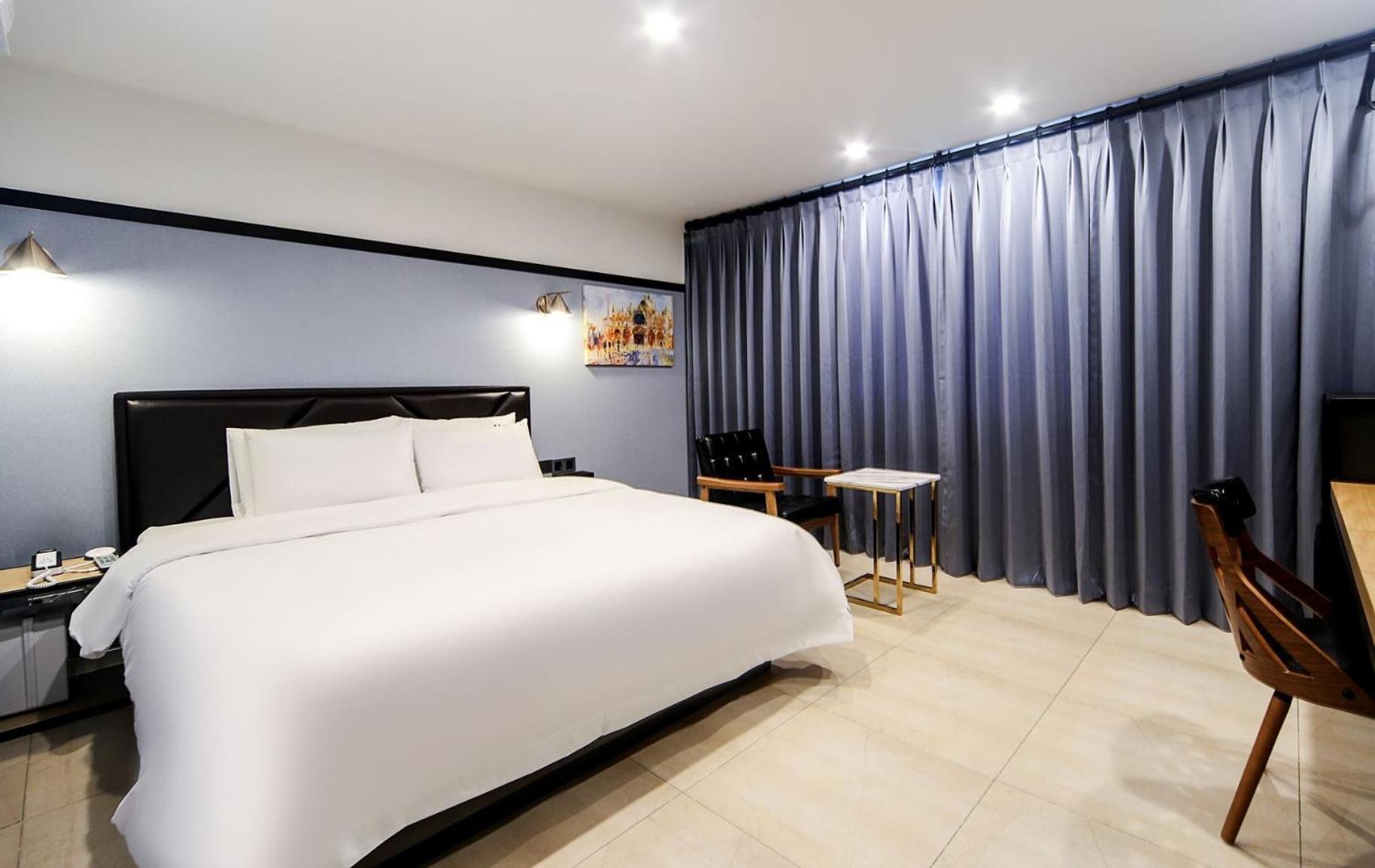 온나 호텔 대연동 부산 Daeyeon Onna Hotel Daeyeon Пусан Екстериор снимка